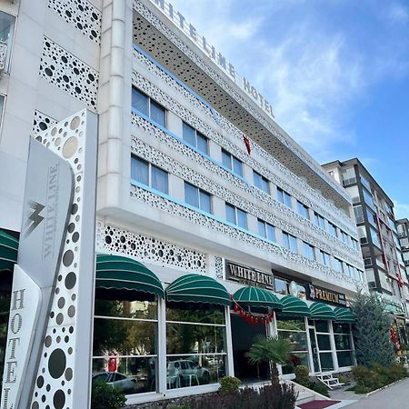 White Line Boutique Hotel معمورة العزيز المظهر الخارجي الصورة