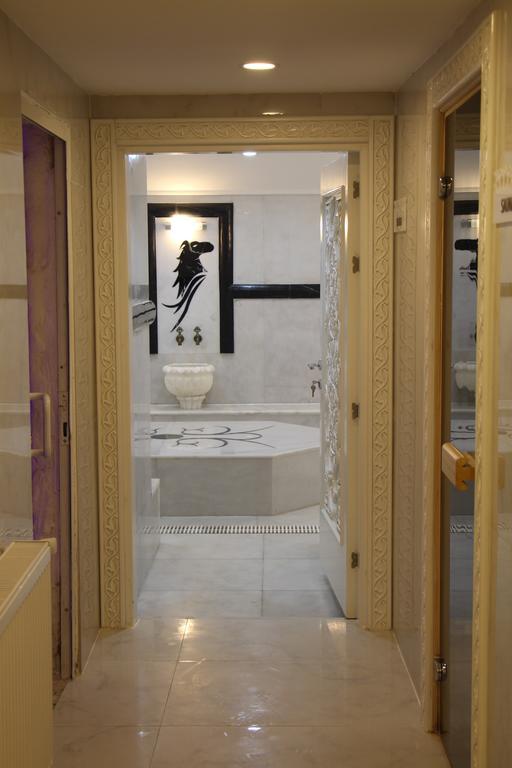 White Line Boutique Hotel معمورة العزيز المظهر الخارجي الصورة