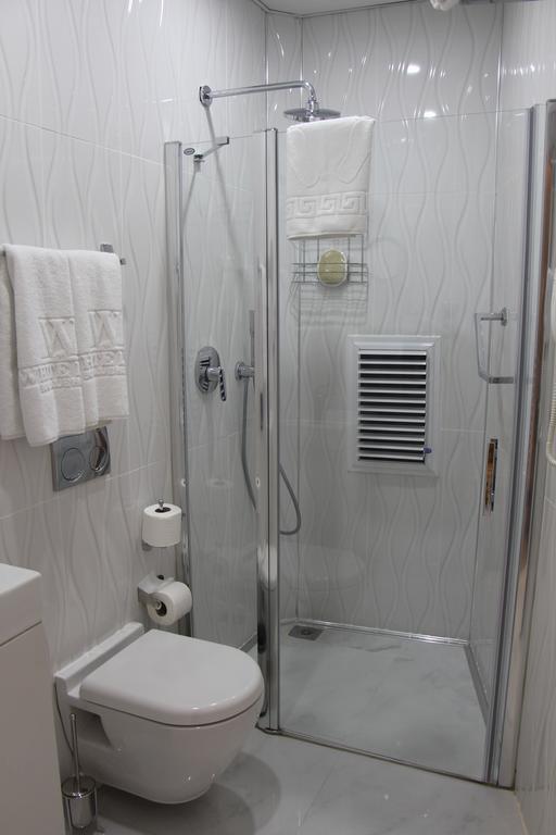 White Line Boutique Hotel معمورة العزيز الغرفة الصورة