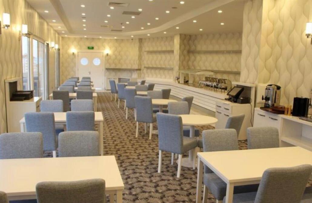 White Line Boutique Hotel معمورة العزيز المظهر الخارجي الصورة